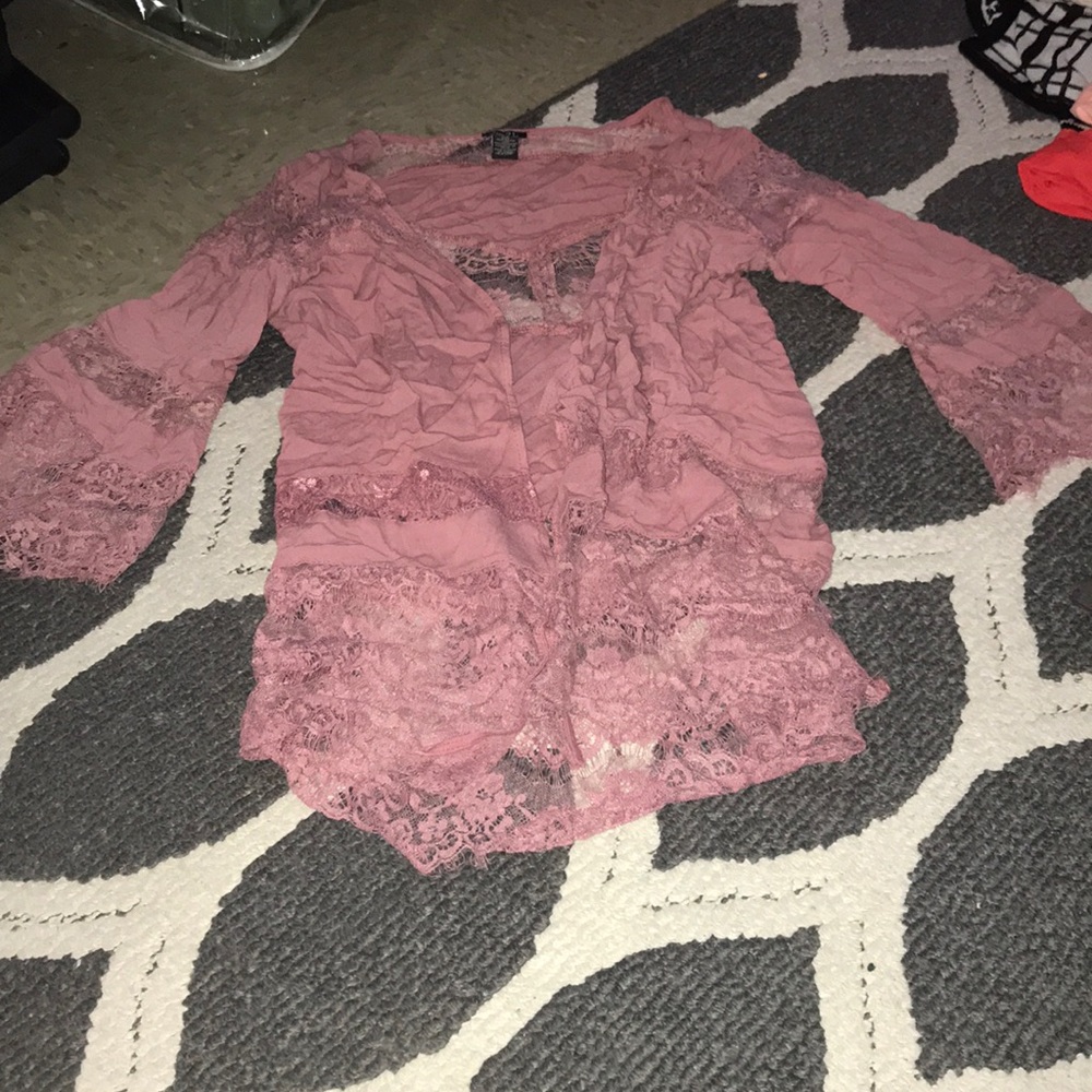 Cardigan/Sweater
